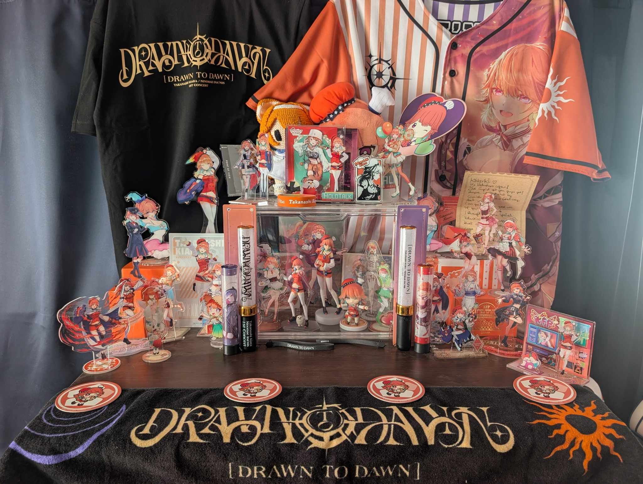   @TKLTirus - Trevor G  