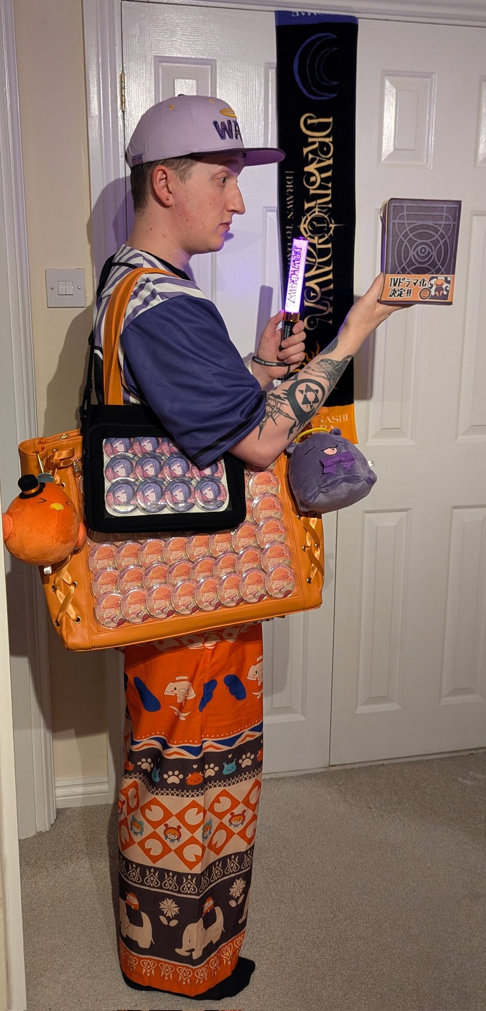   @AdamSwatter008 - Swatter  