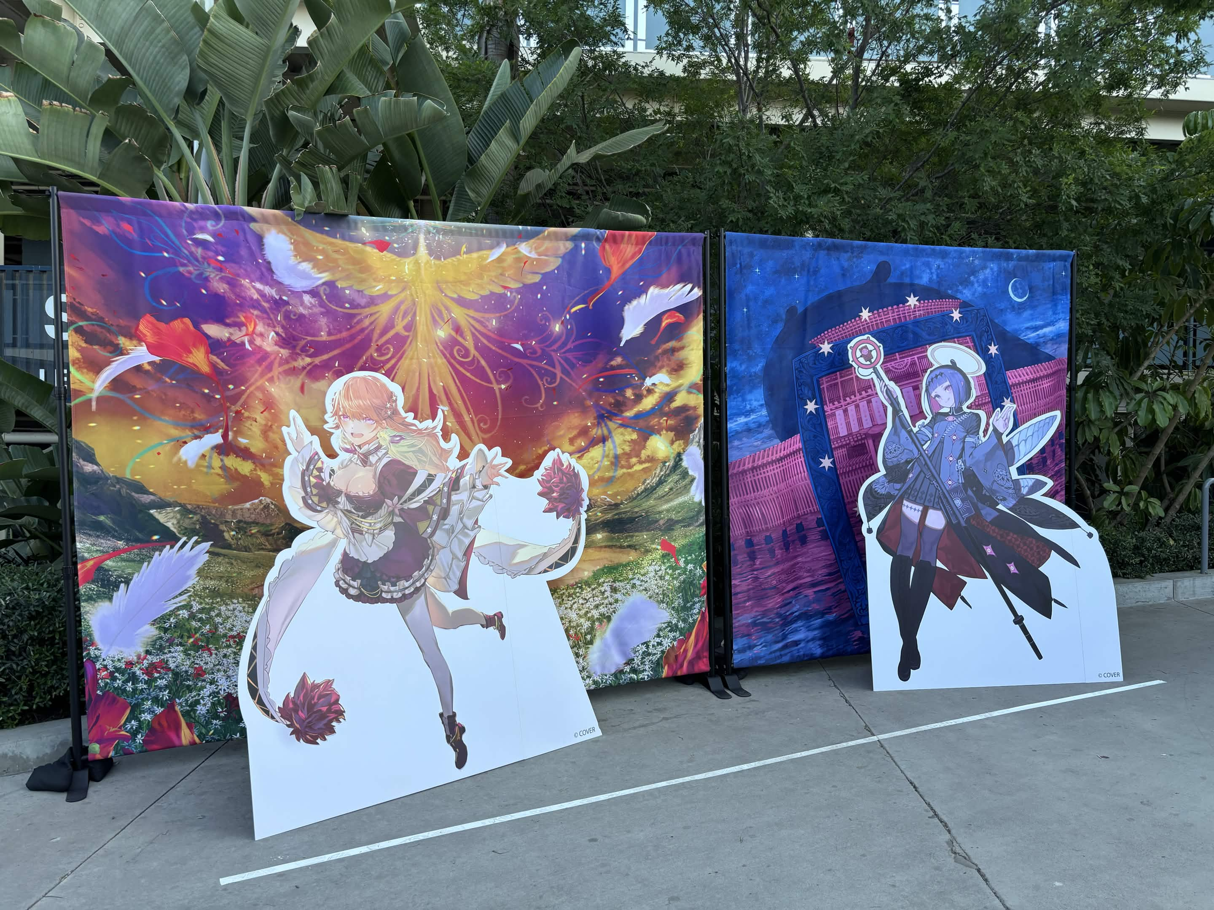   Image was taken by    https://x.com/artsukare   