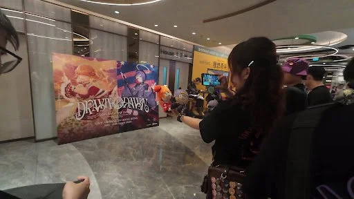 A Glimpse into the Drawn To Dawn Experience in Hong Kong