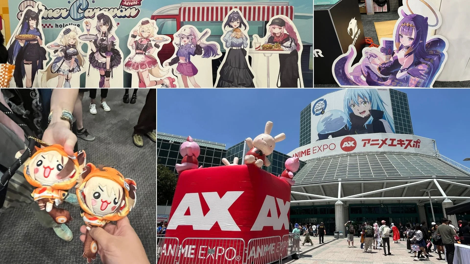 hololive TODAY Returns to Anime Expo 2026