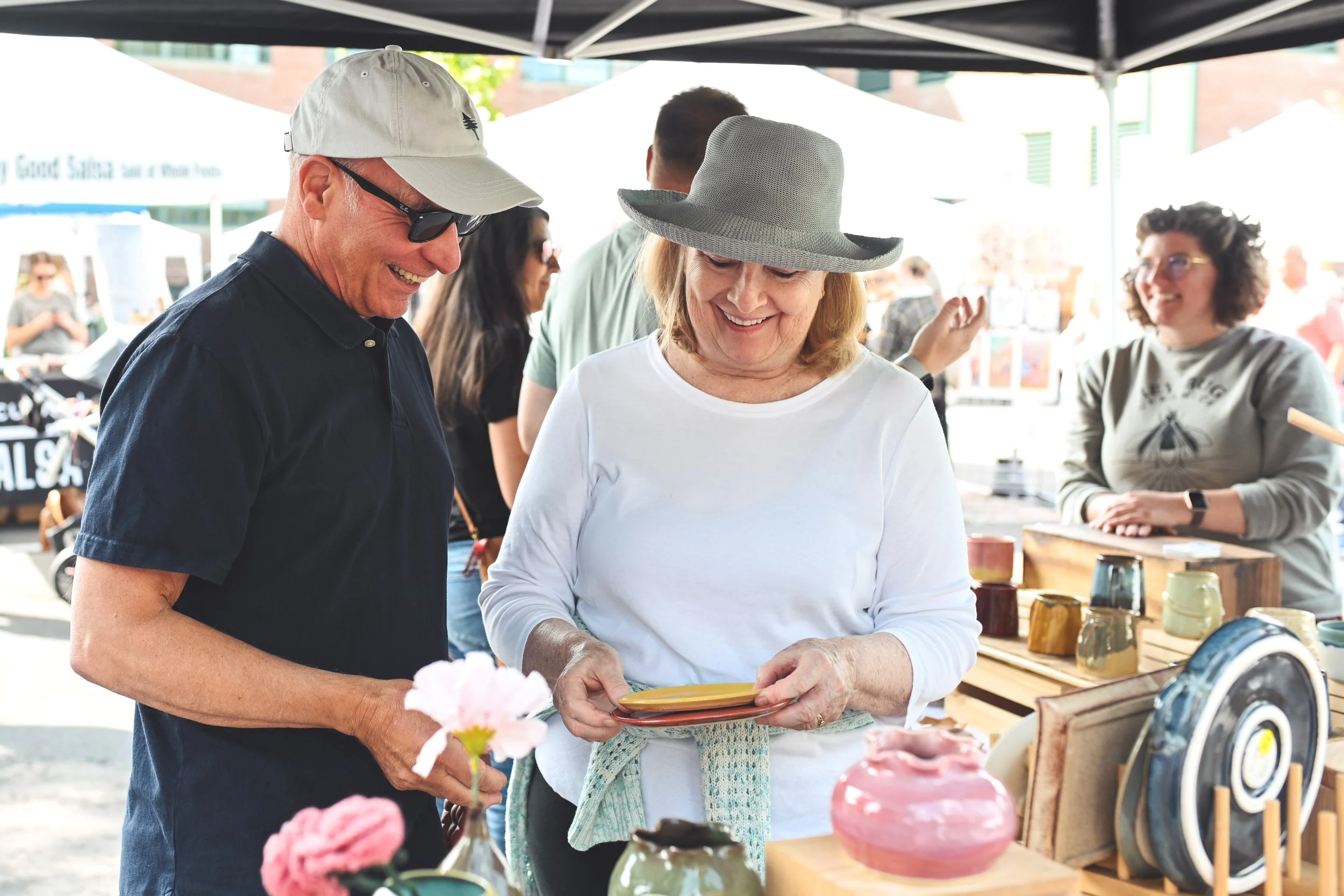 German Village Makers Market