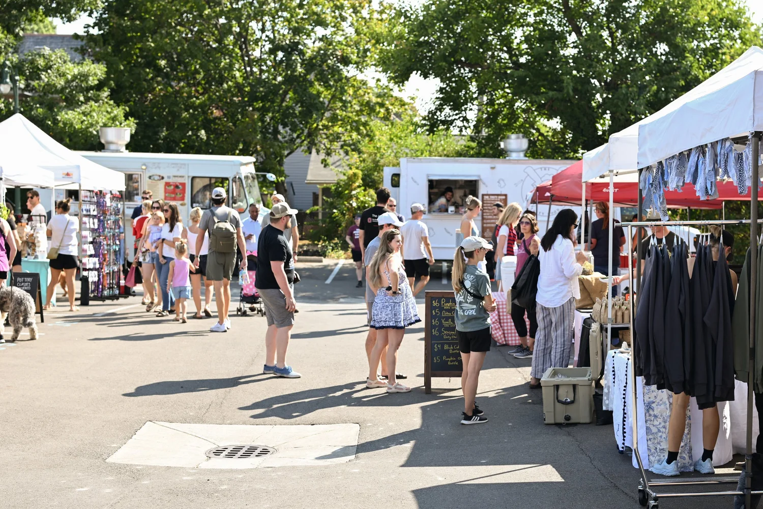German Village Makers Market: Apple Fest