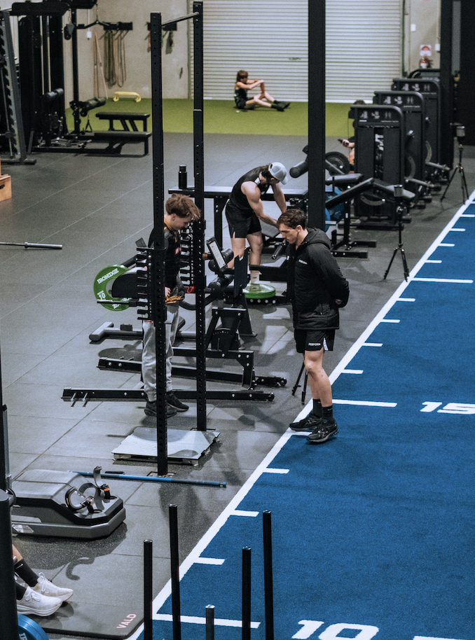 Reactive Strength and ACL Rehab: What is it and why does it matter?
