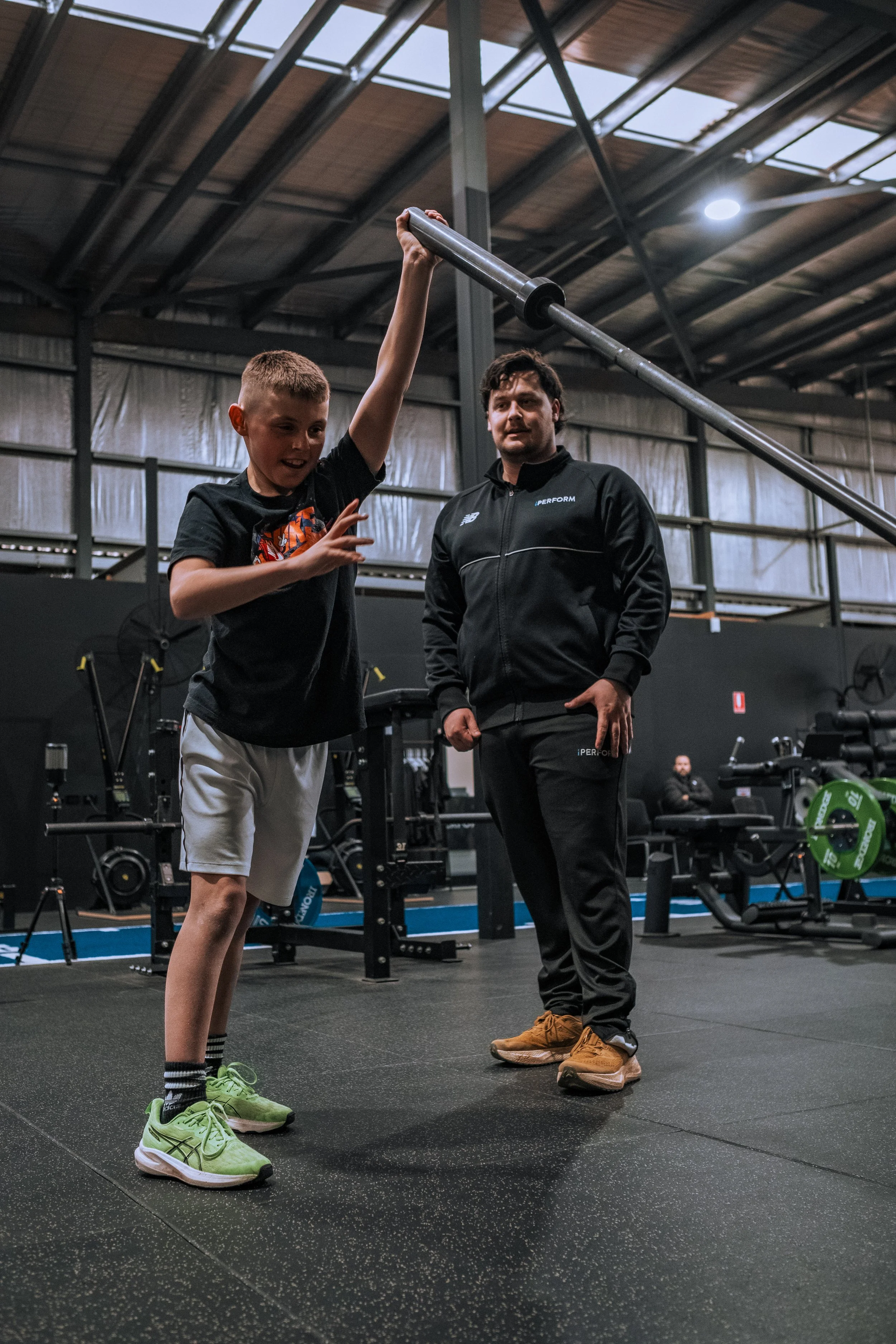 Long Term Athlete Development and ACL Injury Prevention