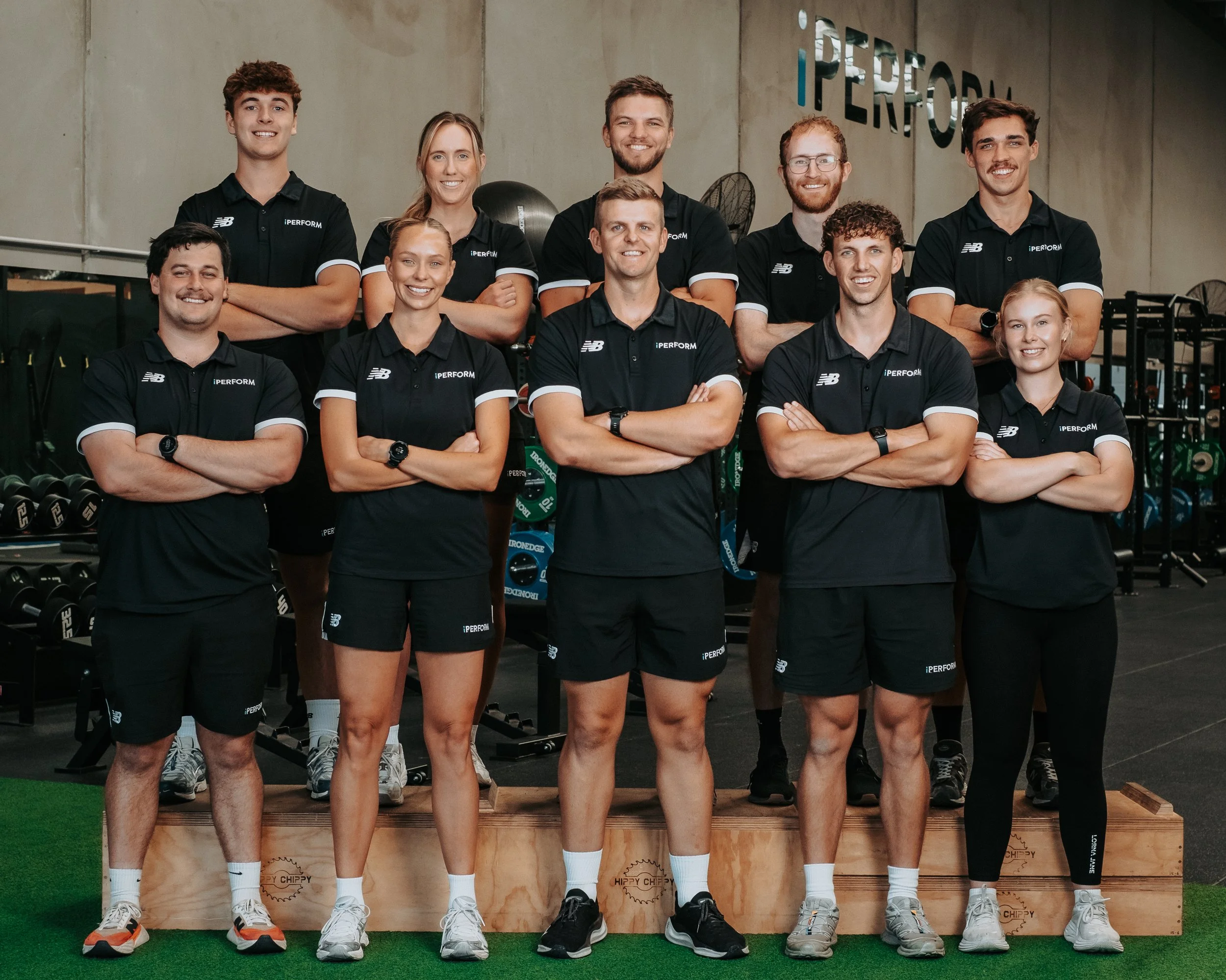 iperform physiotherapists and strength & conditioning coaches