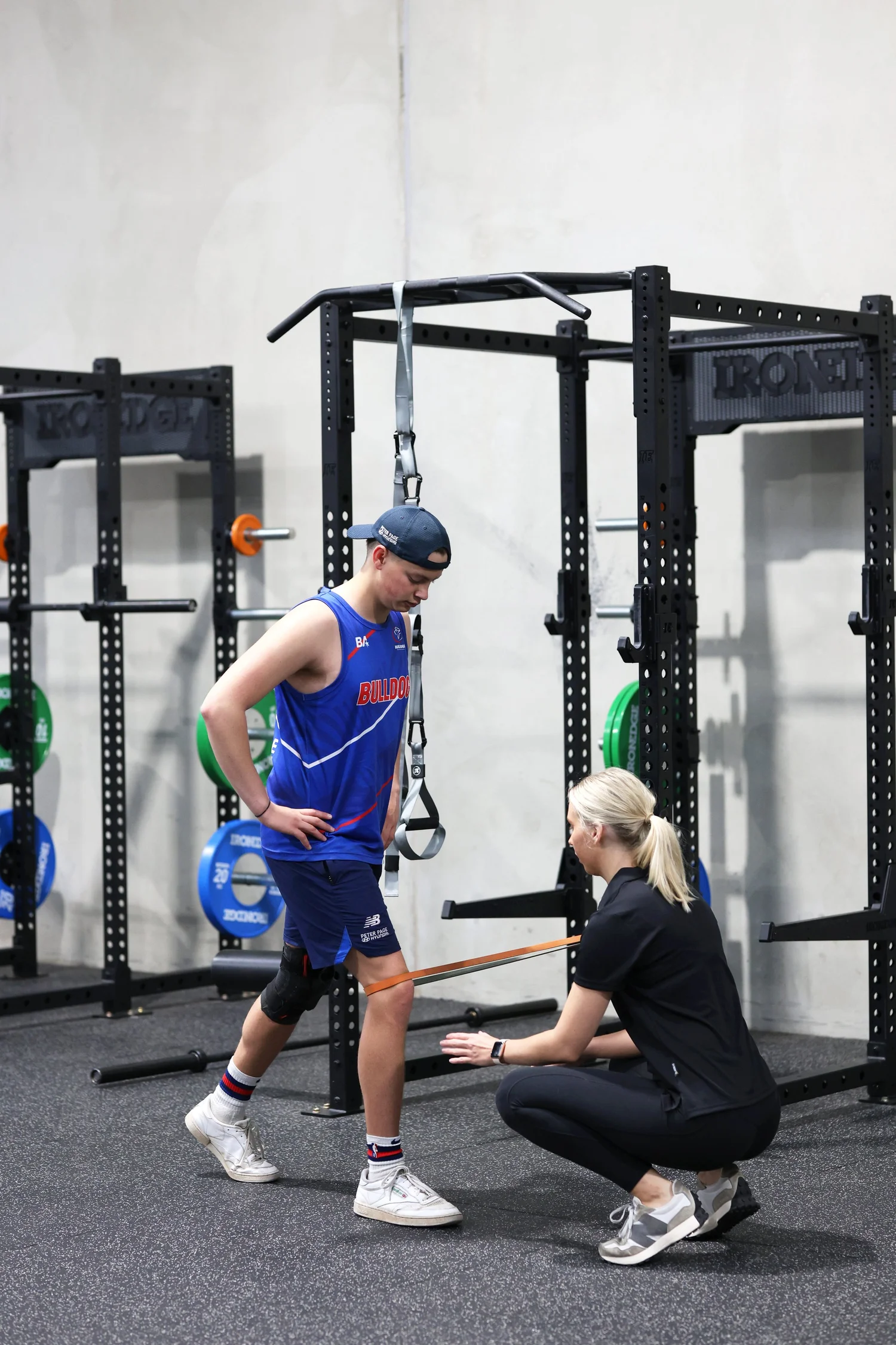 Sports Rehab Program — iPerform
