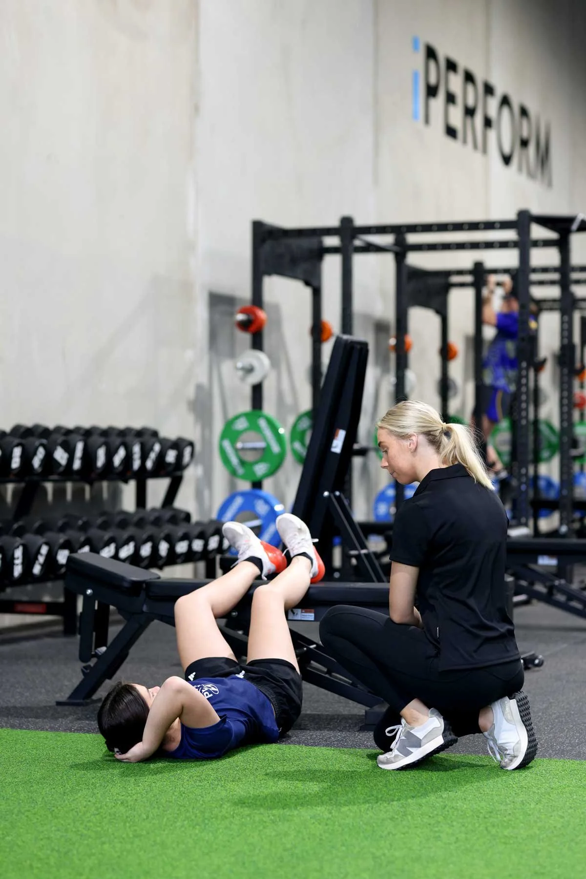iPerform | Sports Rehab, Physio & Performance Training Adelaide