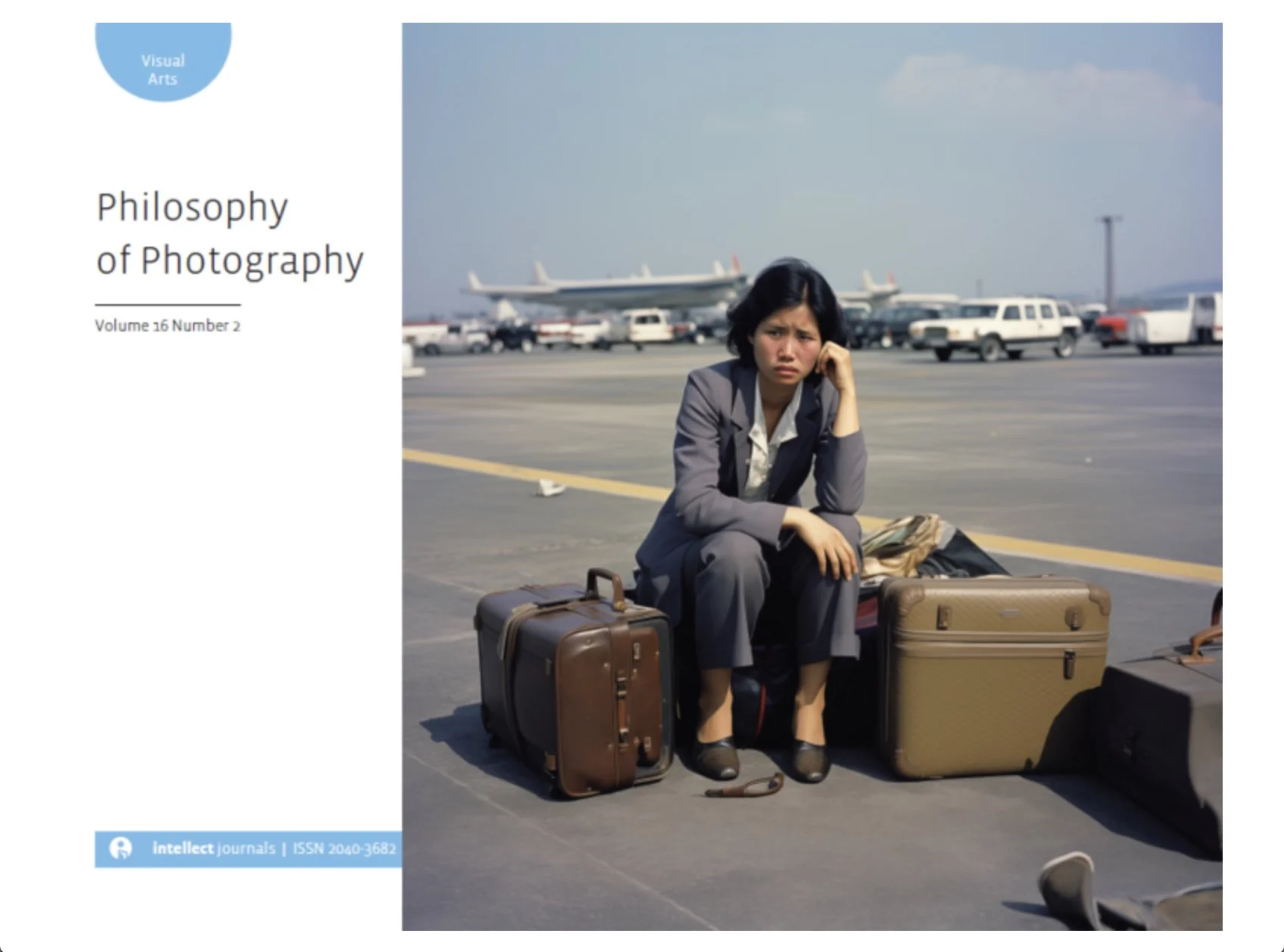 Andrew Fisher and Sara Oscar in conversation: Photowork - Counterfactual Departures & The Mute  