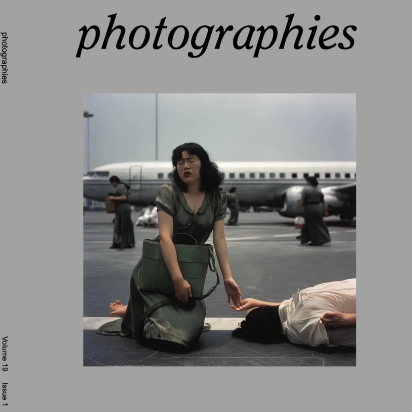 Daniel Palmer, "The Fate of the ‘Magical Substitute’: Personal Photography,
Memory and AI," forthcoming February 2026