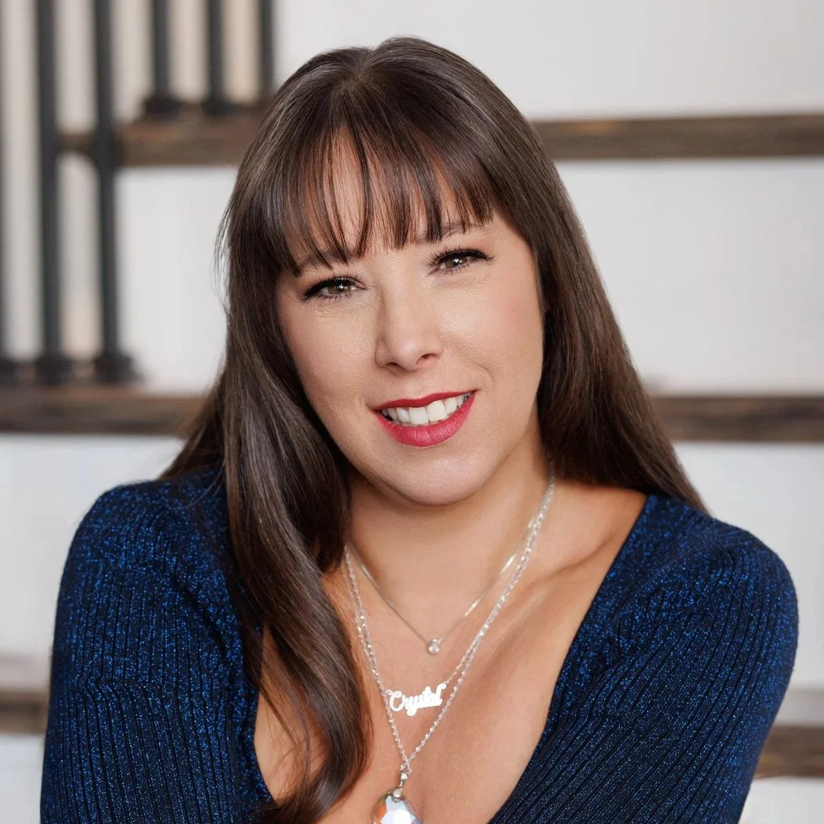Book Talk with Crystal Robinson