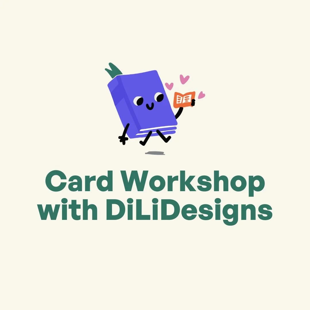 Card Workshop with Dianne of DiLi Designs