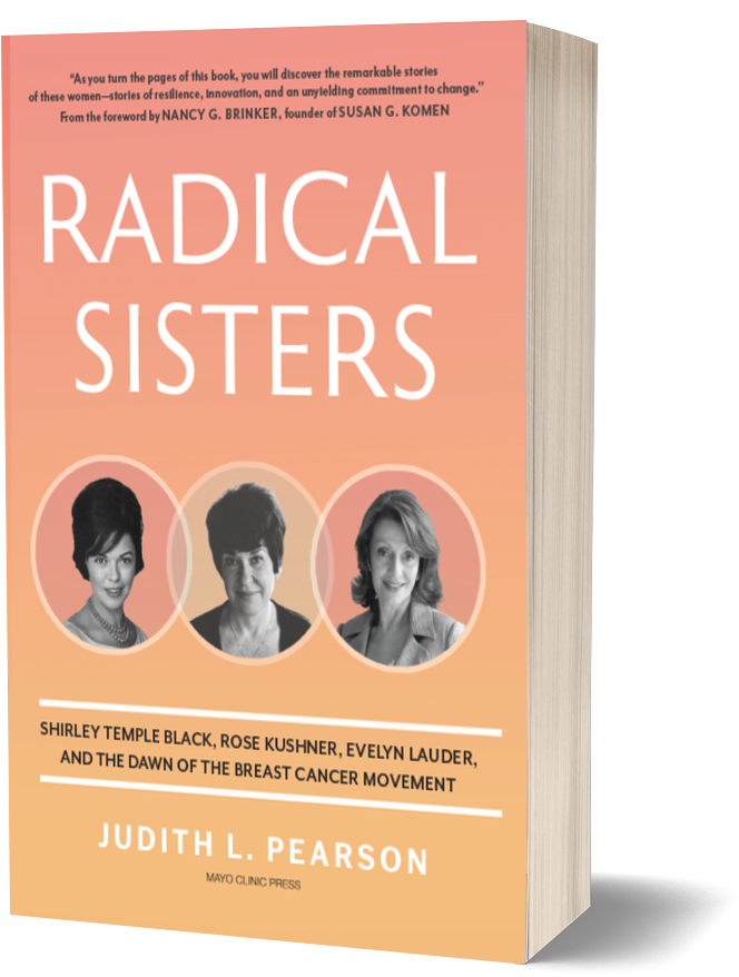 Book Talk with Judy Pearson