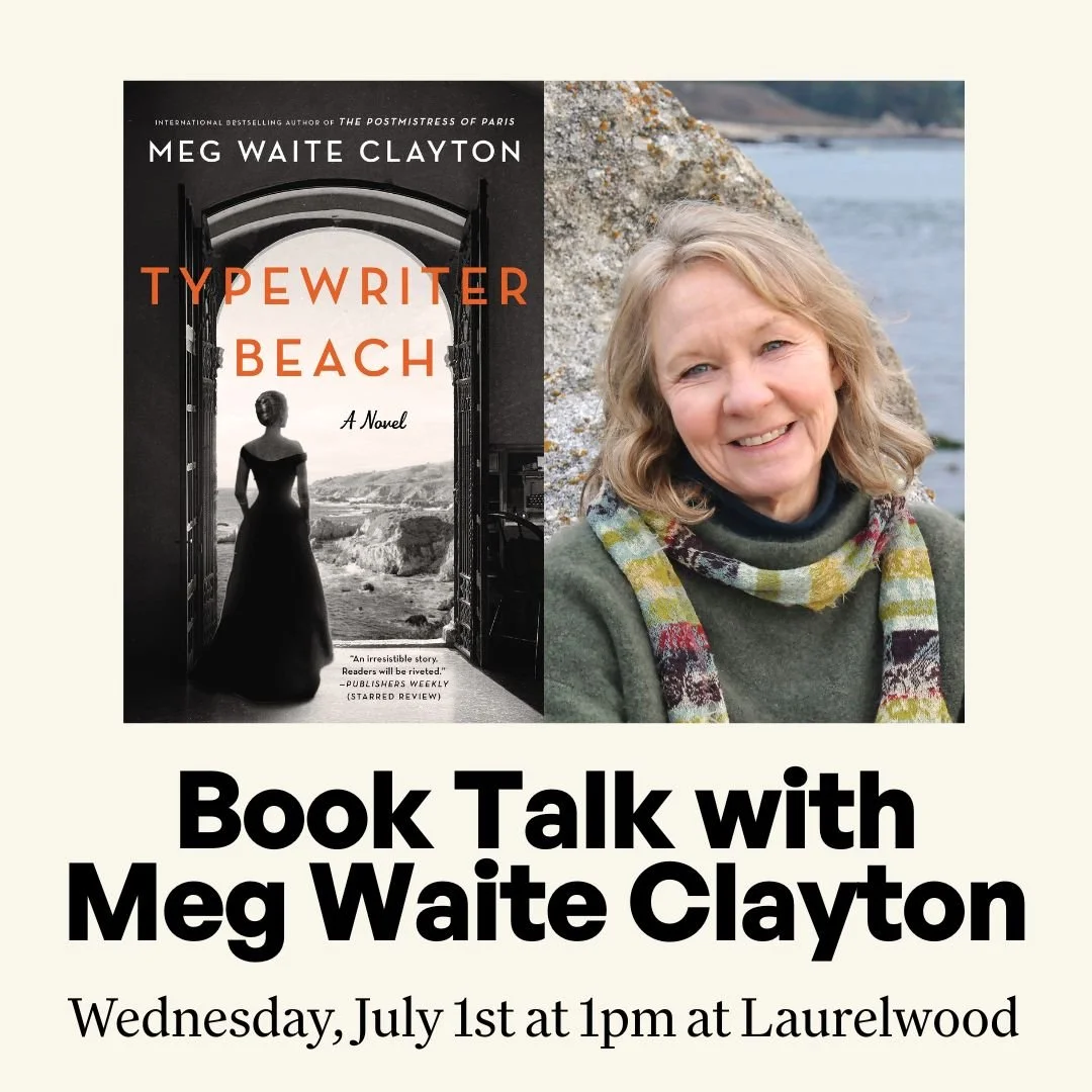 Book Talk with Meg Waite Clayton
