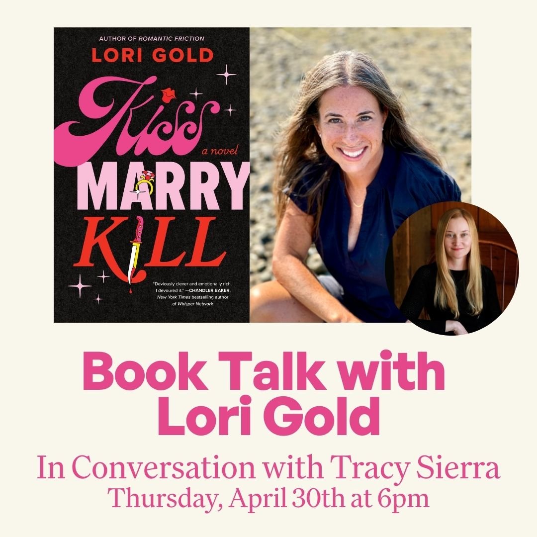 Lori Gold in Conversation with Tracy Sierra 