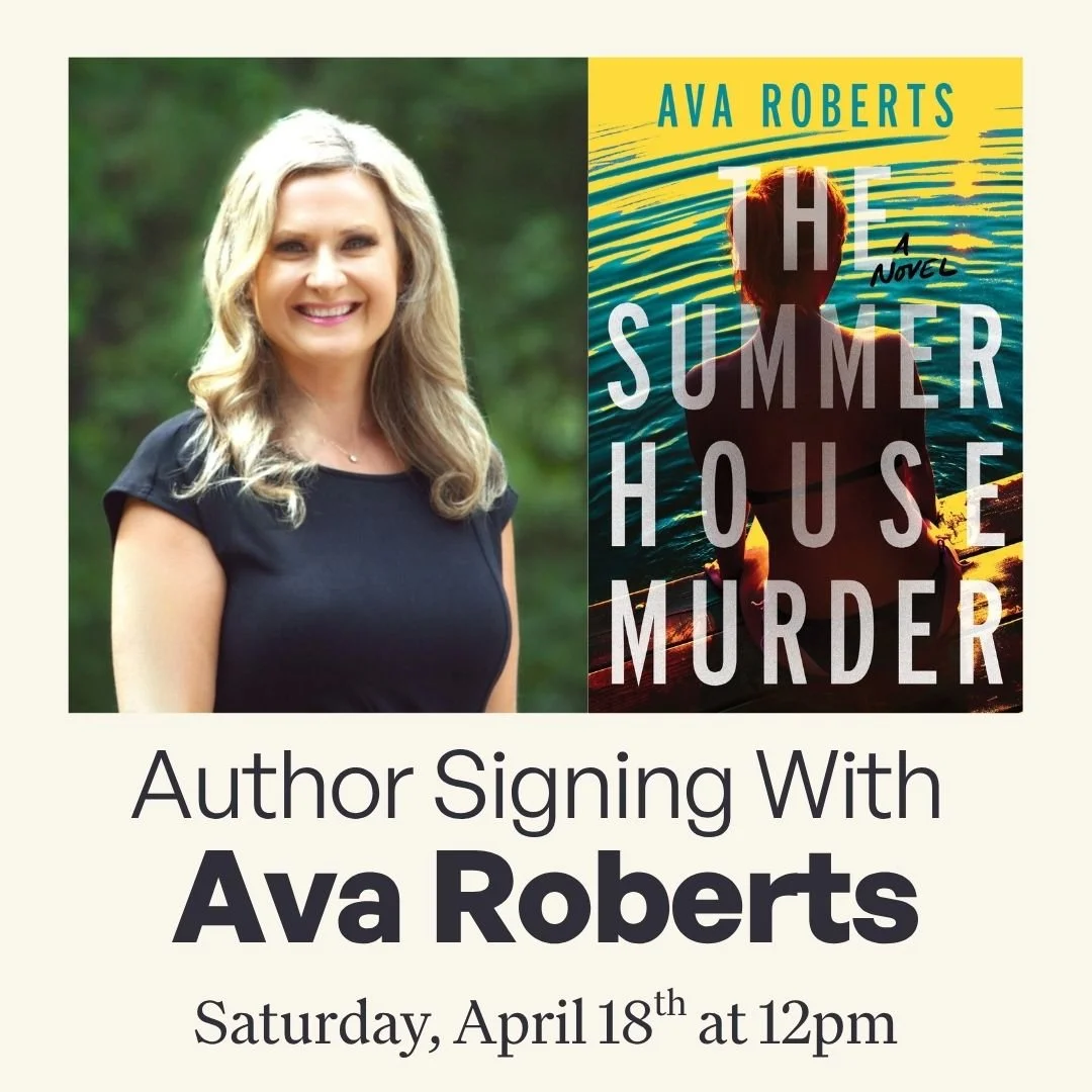 Saturday Storytime, Book Swap, and Author Signing with Ava Roberts