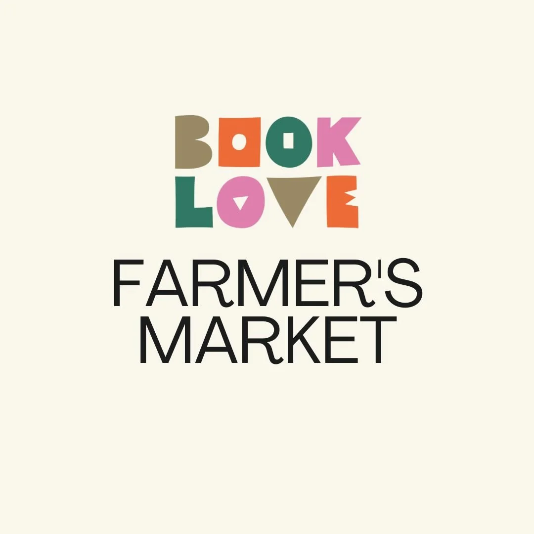 Book Love Farmer's Market