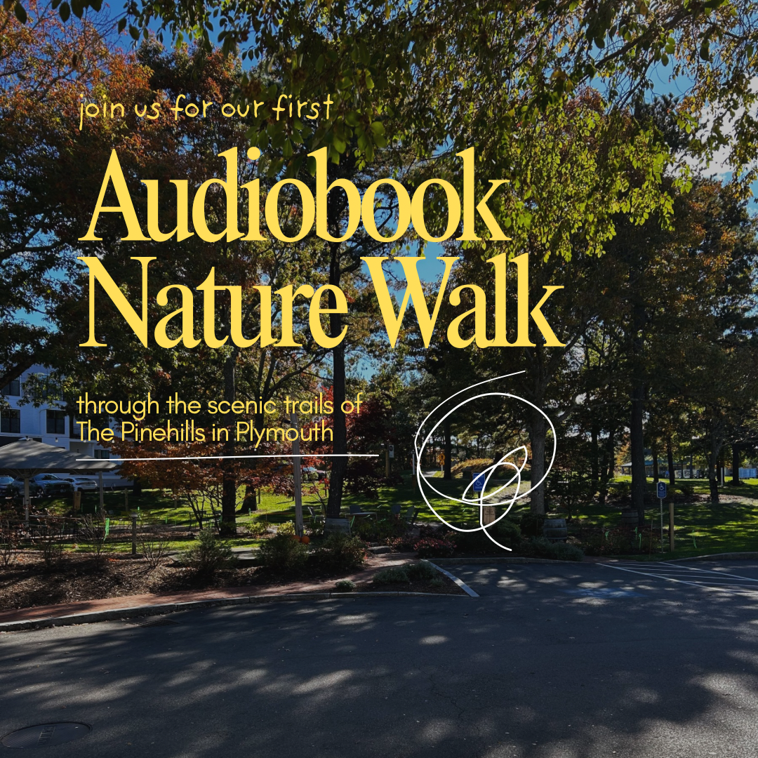 Audiobook Nature Walk 