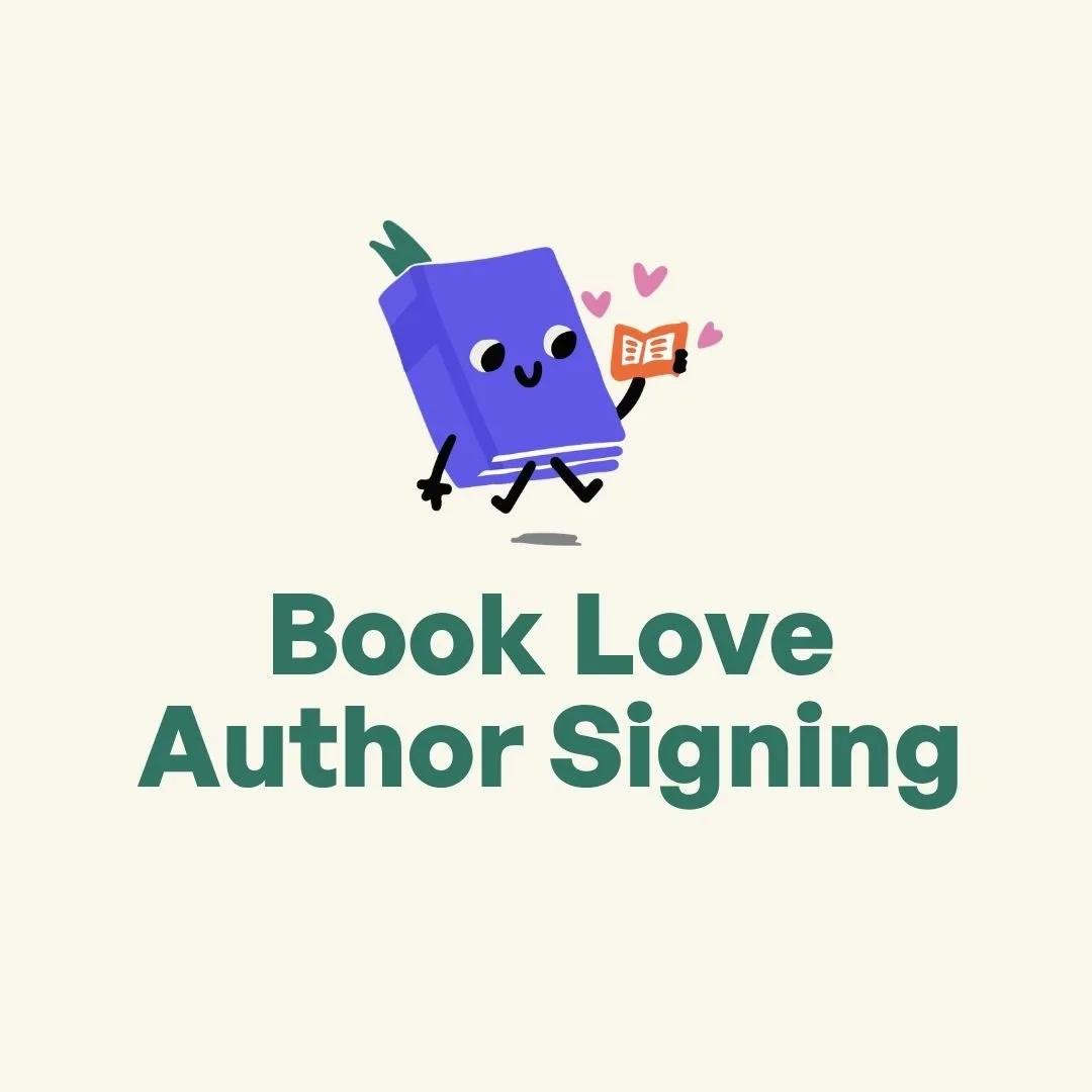Author Signing with Stacey Lindsay &amp; Judy Lannon
