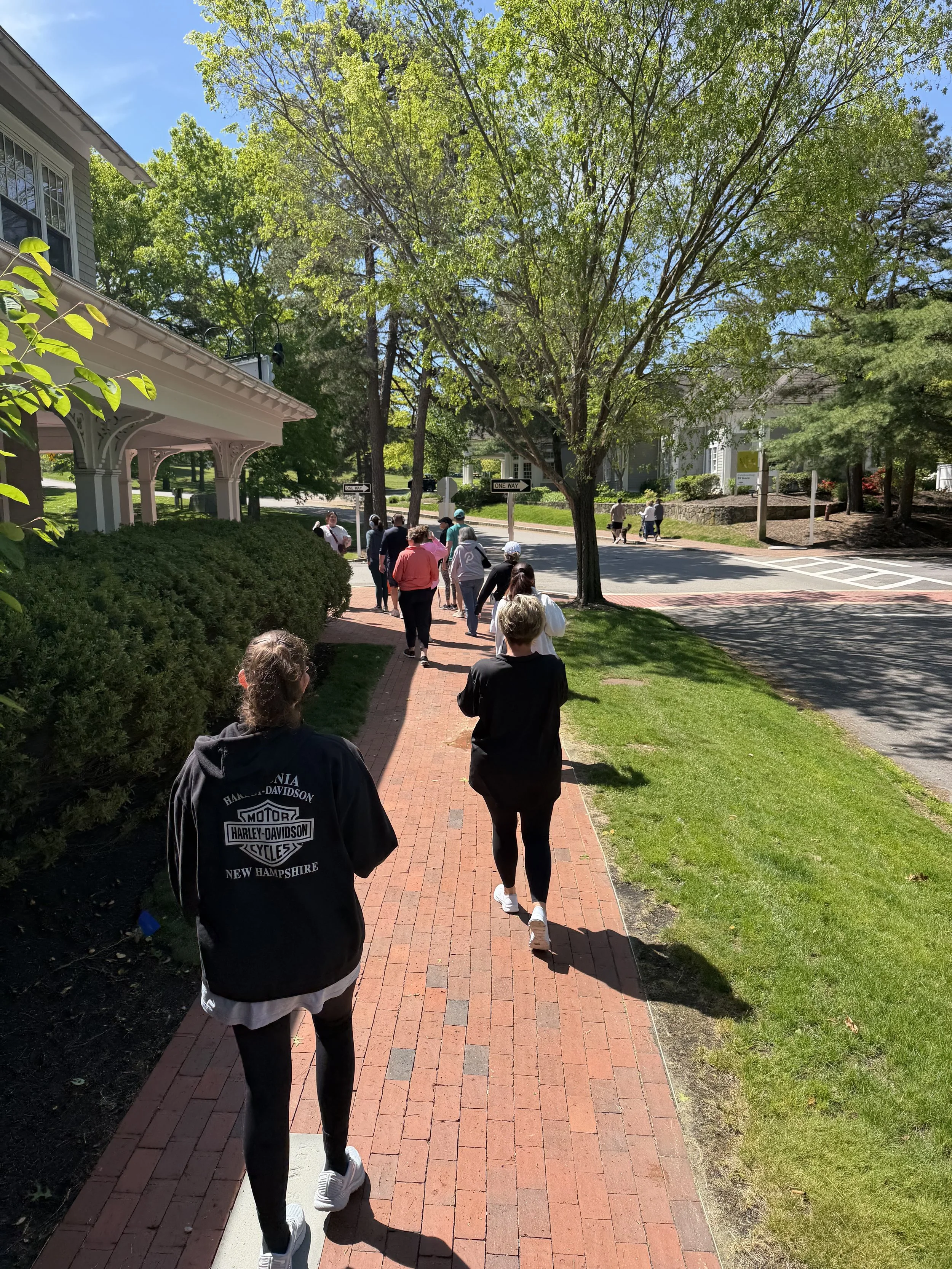 Audiobook Nature Walk 