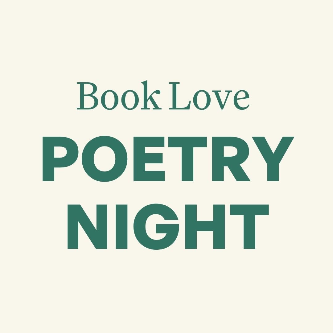 Poetry Night 