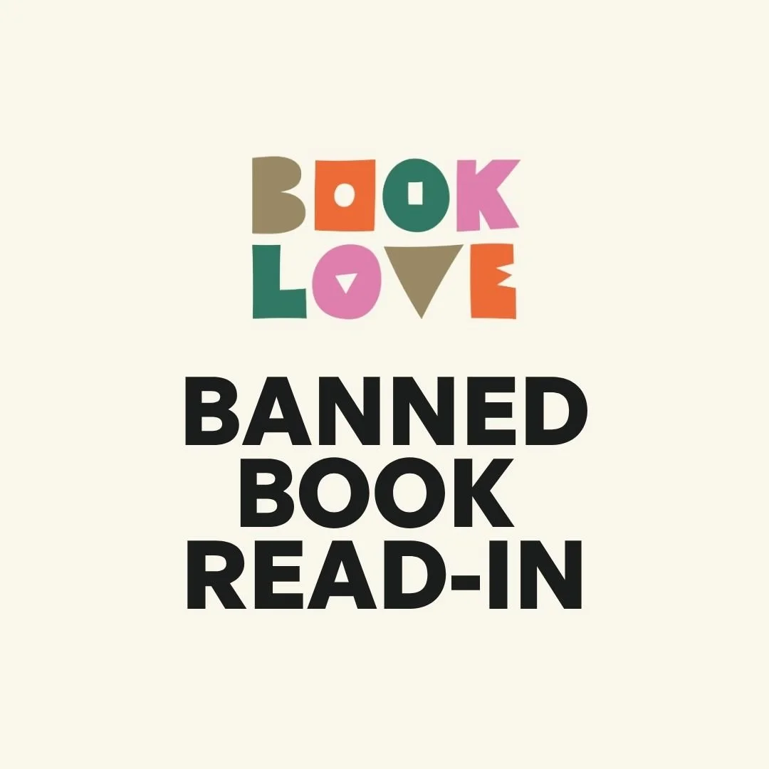 Banned Book Read In 