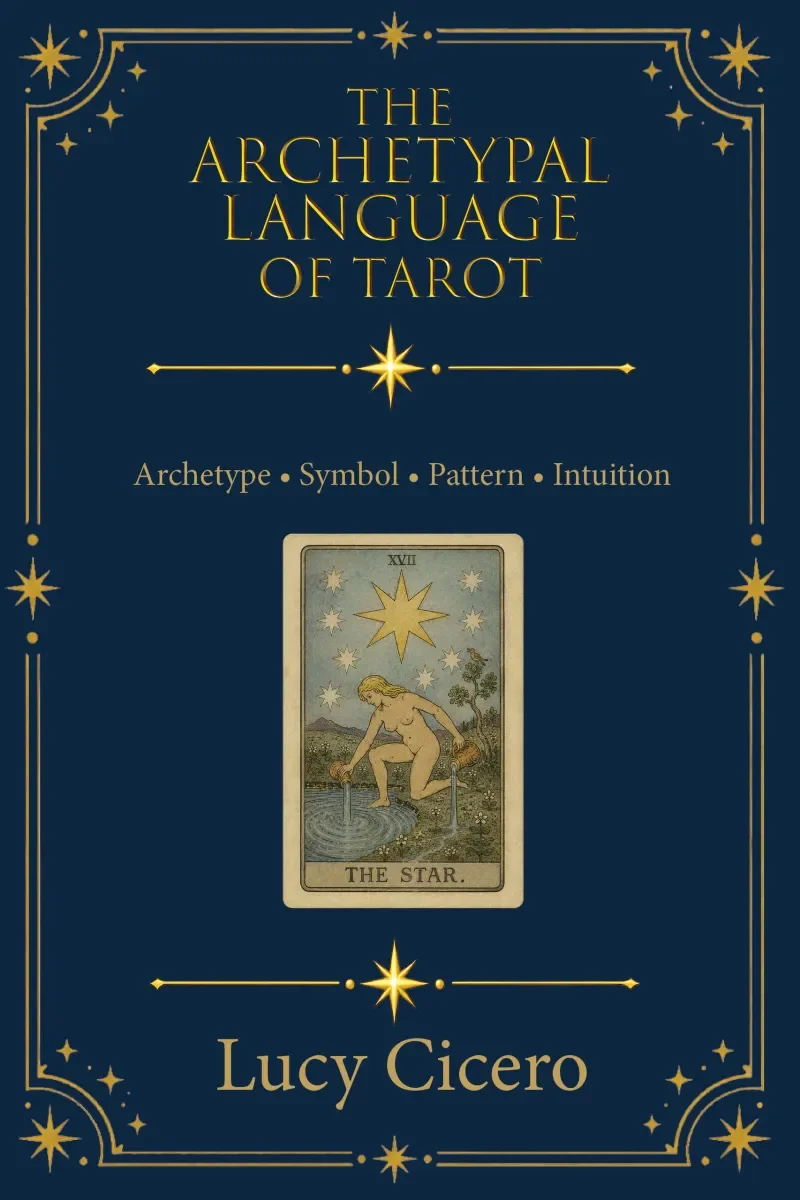 Tarot Pop Up with Lucy Cicero