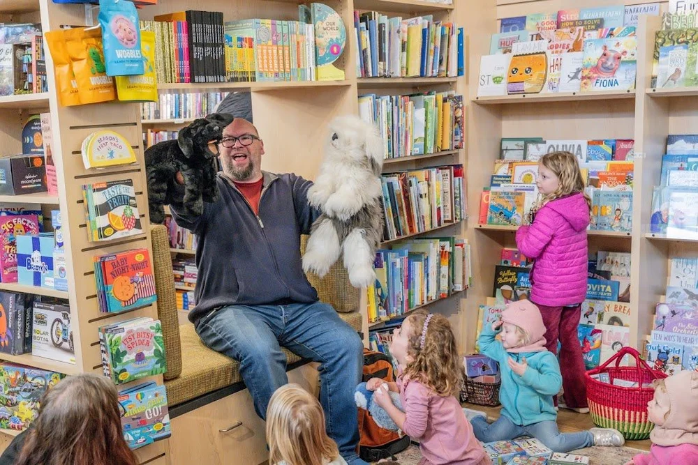 Events Calendar — BOOK LOVE