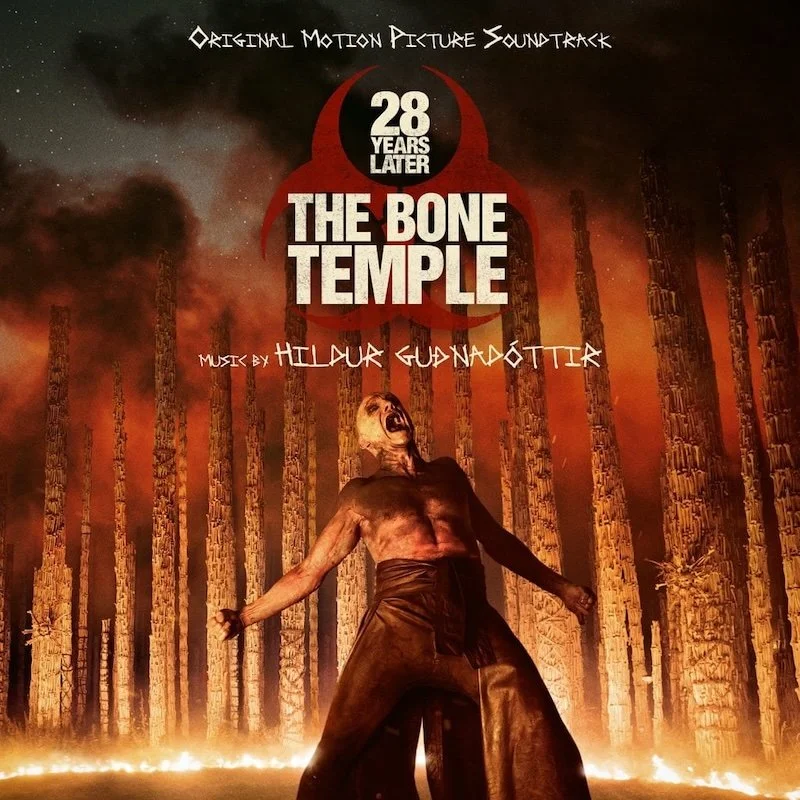 Hildur Guðnadóttir - 28 Years Later, The Bone Temple 
Rec/Mix/Mastering 
Milan Records
