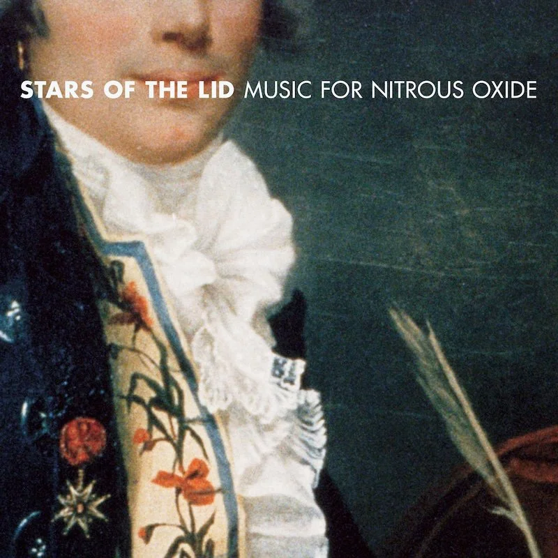 Stars Of The Lid - Music For Nitrous Oxide 
Mastering 
Kranky