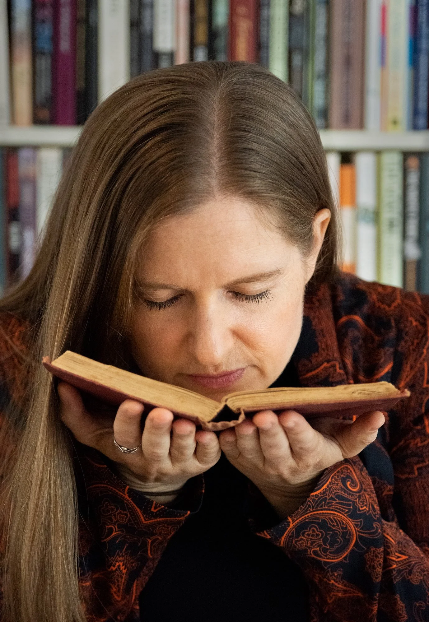 Smells for Sensory Writing
