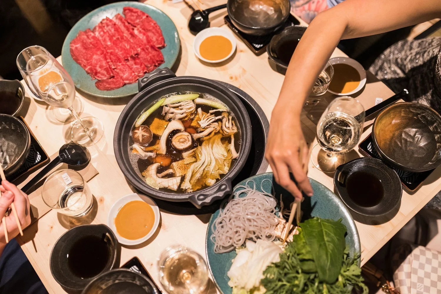 Taki — Japanese BBQ & Hot Pot Restaurant in Canberra