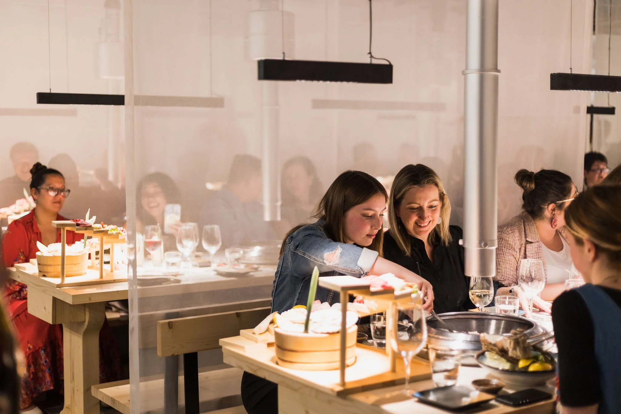 Taki — Japanese BBQ & Hot Pot Restaurant in Canberra