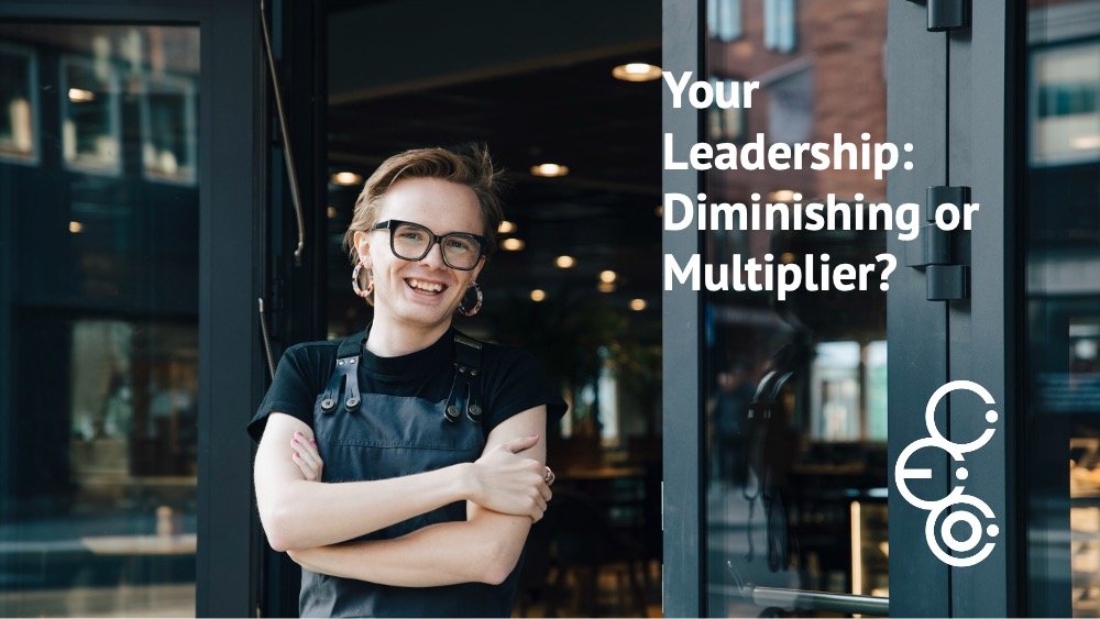 The Multiplier Effect: Why the Best Leaders Ask Questions Instead of Giving Answers