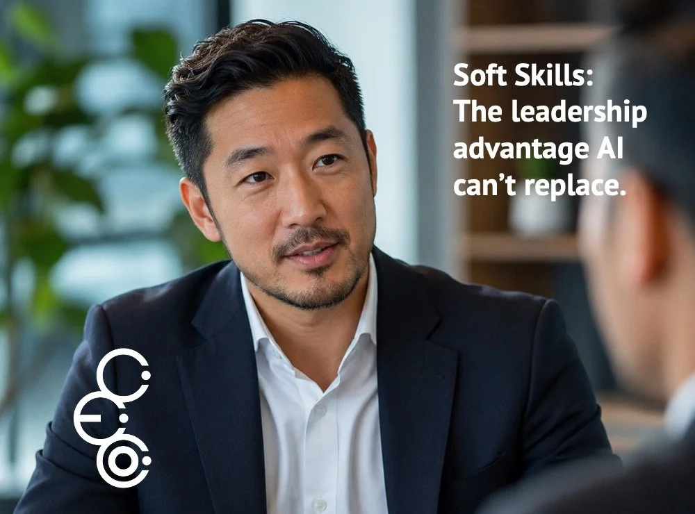 Soft Skills: The Leadership Advantage AI Can’t Replace