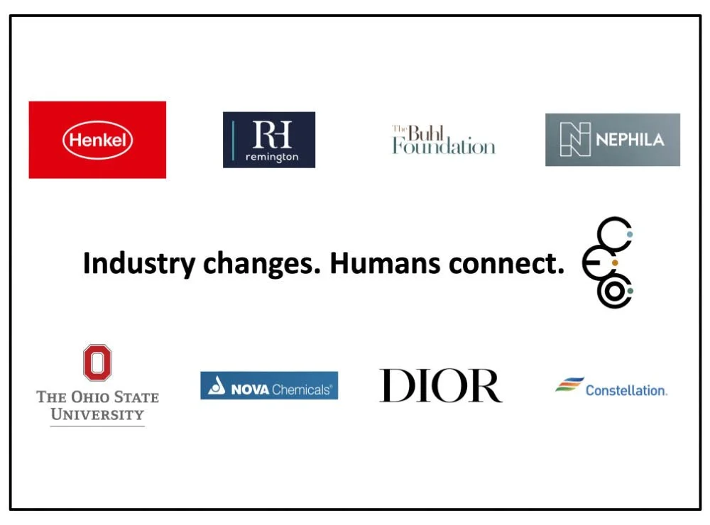 Coaching leaders beyond titles, metrics and silos. 