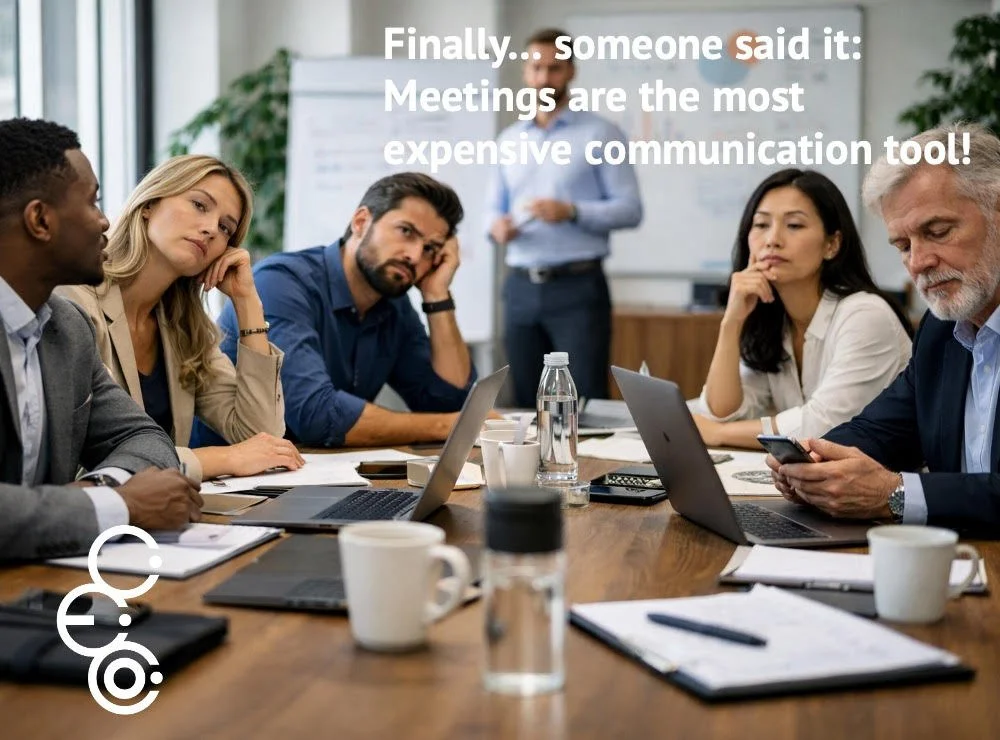 Design Better Meetings, Lead Better Teams