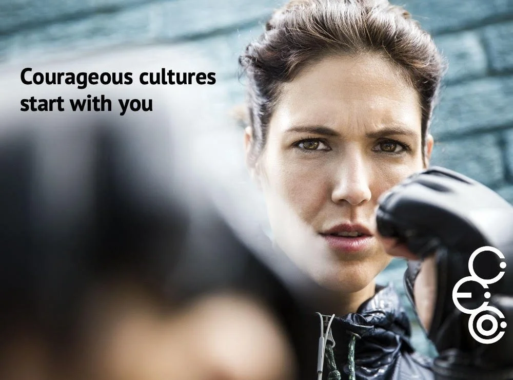 Courageous Cultures