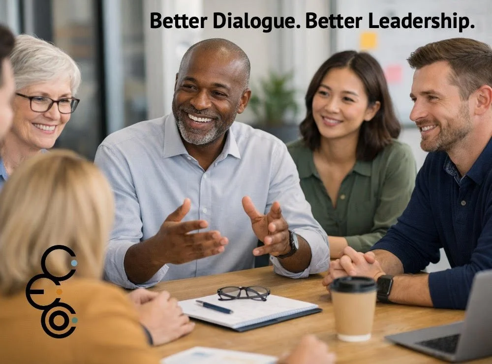 Leadership is a Conversation