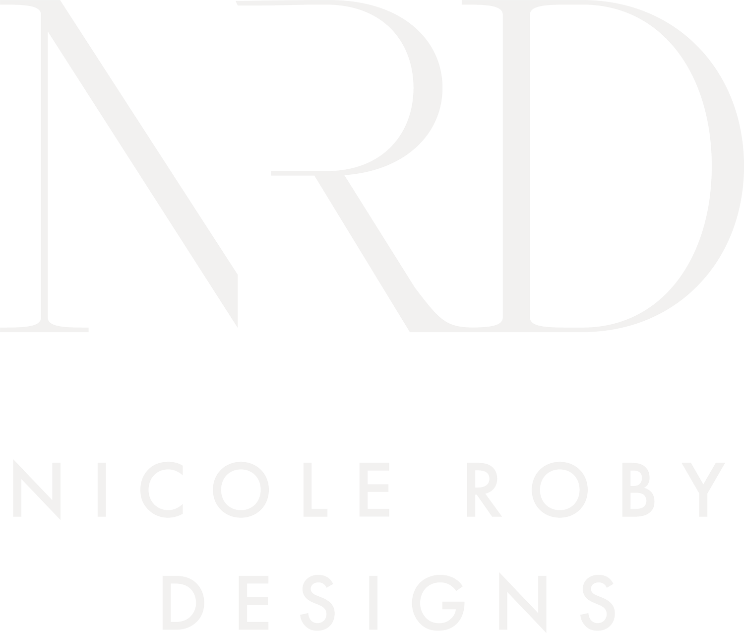 Nicole Roby Designs