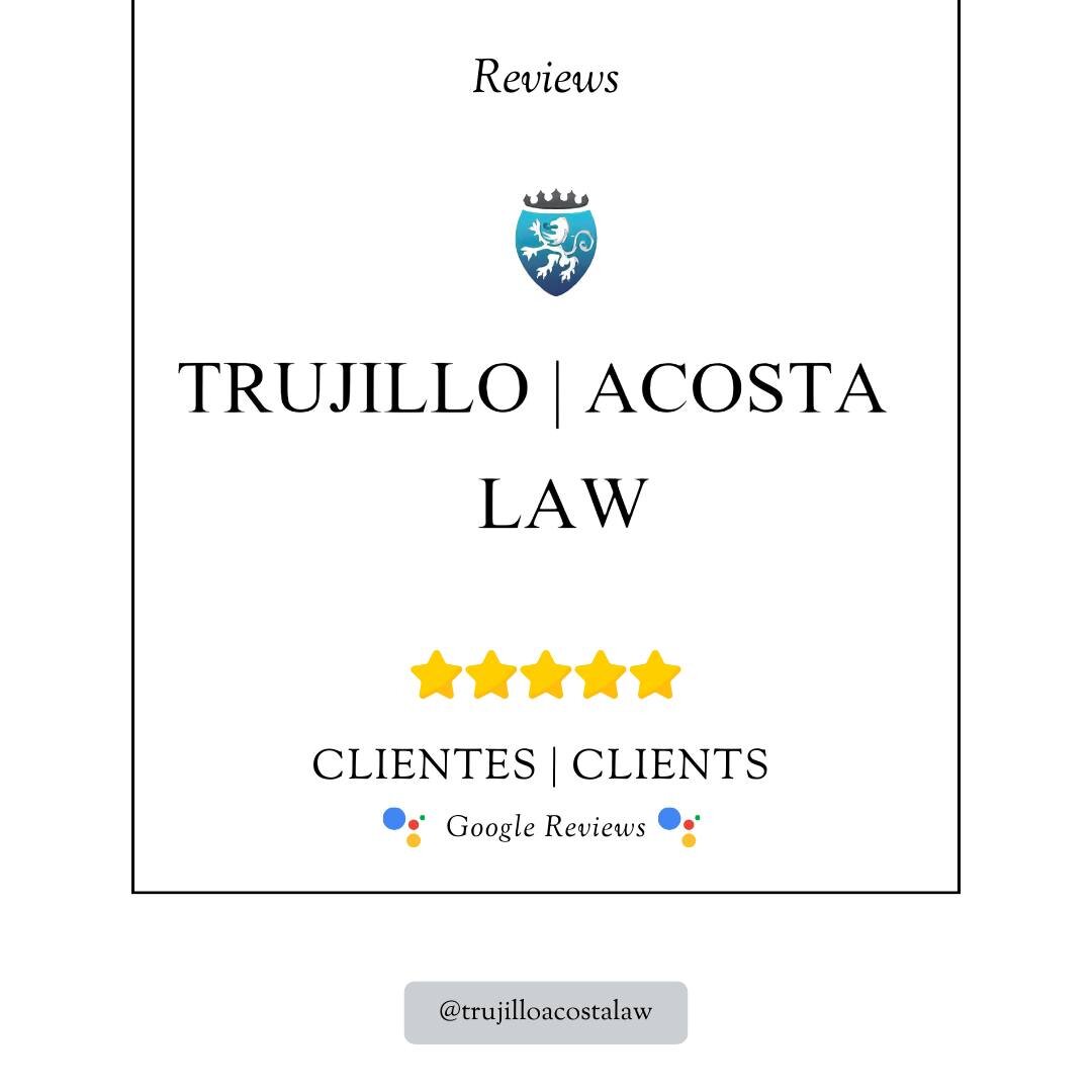 &iexcl;Fel&iacute;z lunes!
Gracias a todos nuestros clientes que se toman el tiempo de dejarnos una rese&ntilde;a por Google o Facebook. Aqu&iacute; compartimos las rese&ntilde;as m&aacute;s recientes escritas por nuestros clientes en ambas plataform