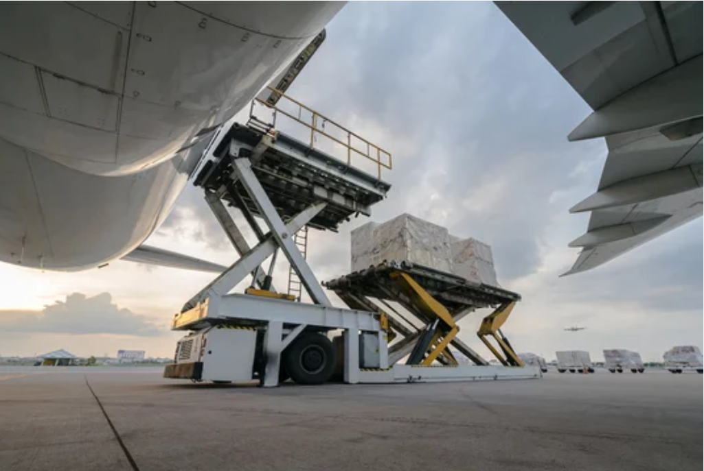 Global export operations from Africa to European markets