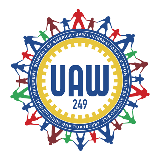 UAW 249, Wheel, & Midwest States CAP 