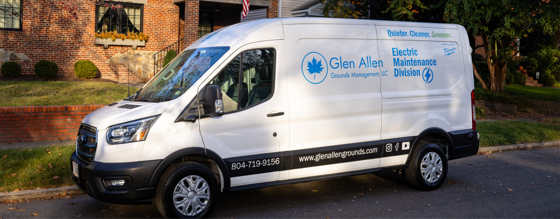 Glen Allen Grounds Electric Division