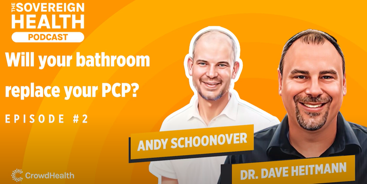 Will Your Bathroom Replace Your Primary Care Doctor?