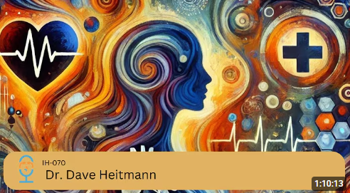 From Burnout to Breakthrough: Human Performance, AI, and the Future of Health