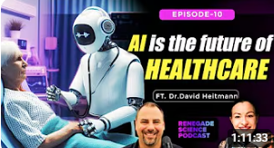Revolutionizing Healthcare with AI: Dr. Dave on Longevity, Aging & AI