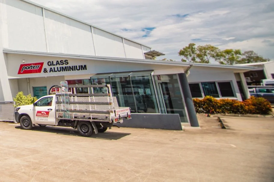 Porters Glass and Aluminium