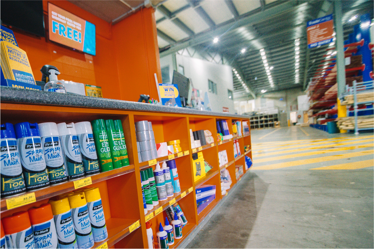 Porters Homemaker Centre