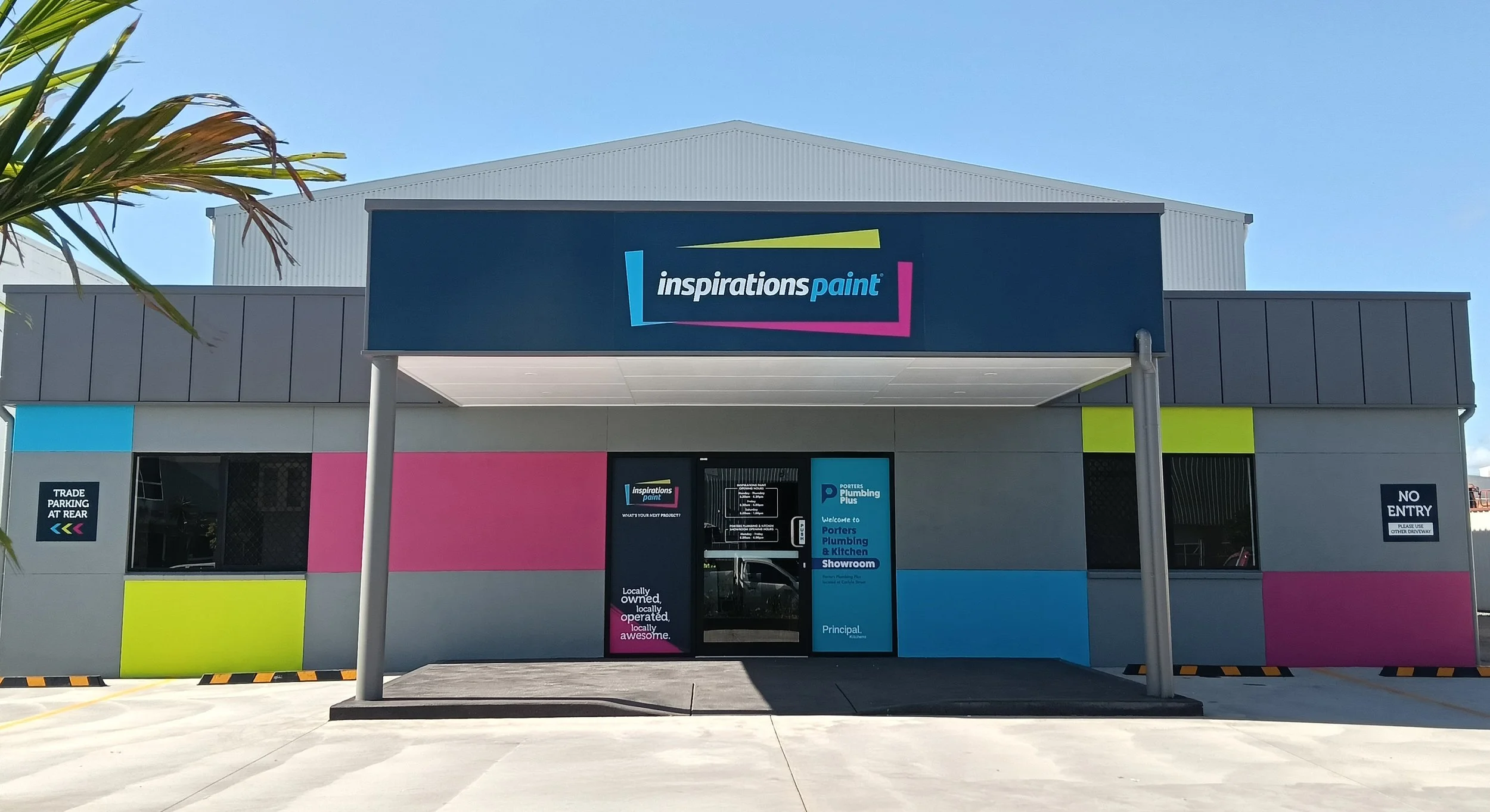 Inspirations Paint Mackay